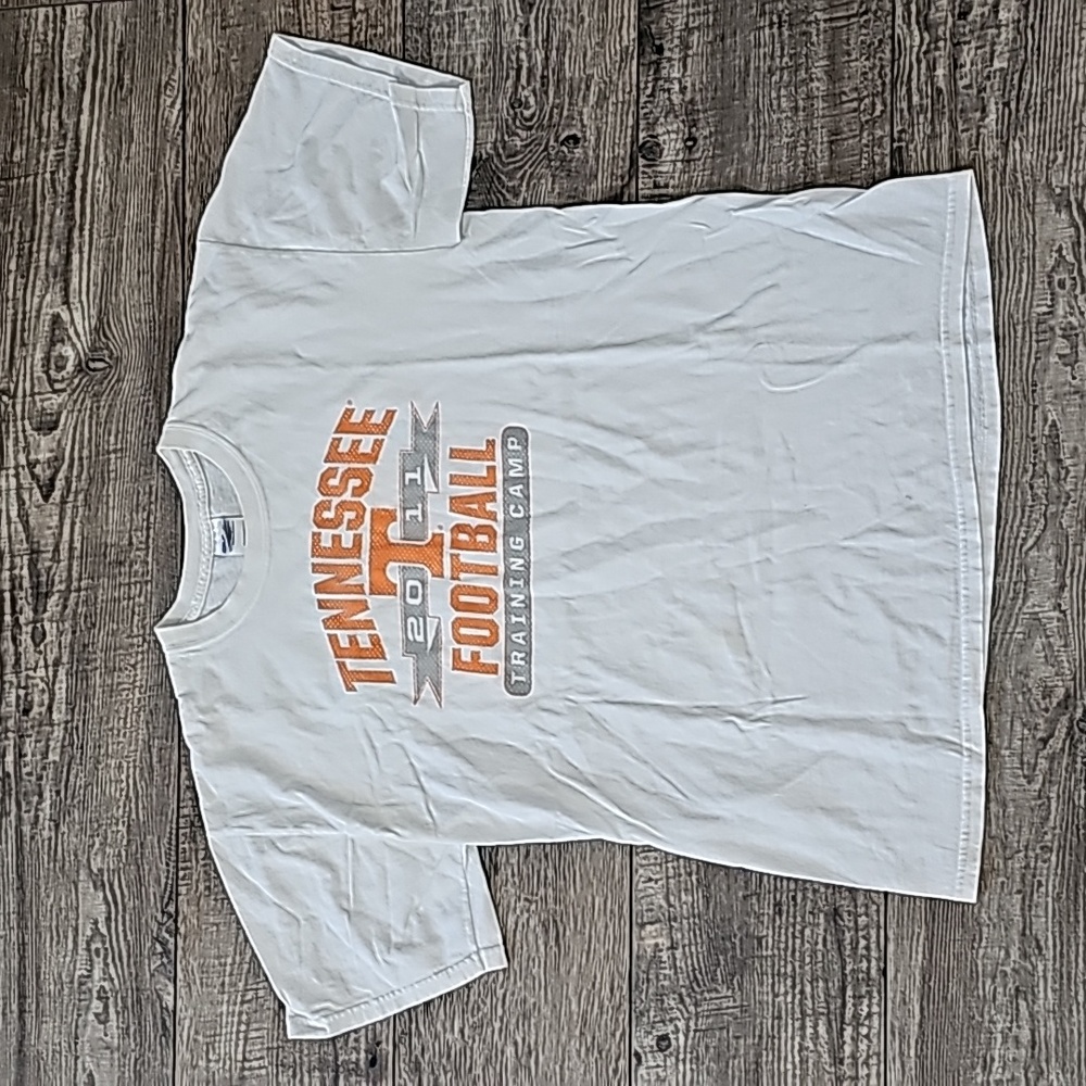 Tennessee Football 2011 Training Camp T Shirt